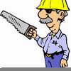 Free Worker Clipart Image