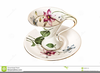 Clipart Cup Saucer Image