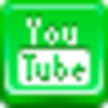 Free Green Button Youtube Image