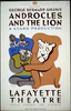 Federal Theatre Presents George Bernard Shaw S  Androcles And The Lion  A Negro Production / Halls. Image