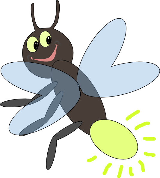 cute insects clipart - photo #15