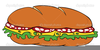 Sandwich Clipart Free Image