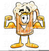 Muscle Arm Clipart Image