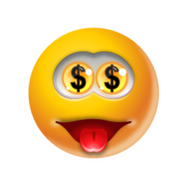 money smiley clip art - photo #20