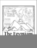 Clipart Map Of Egypt Image