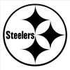 Steelers Football Clipart Image