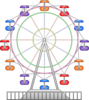 Ferris Wheel Px Image