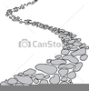 Road Background Clipart Image