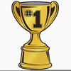 Clipart Winners Trophies Image