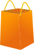 Shopping Bag clip art