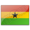 Flag Ghana Image