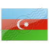 Flag Azerbaijan 7 Image