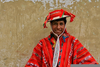 Quechua Man Image