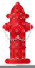 Clip Art Fire Hydrant Clipart Image