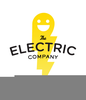 Electricity Company Logo Image