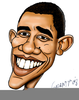 Barack Obama Clipart Image