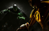 Injustice Wallpaper Image