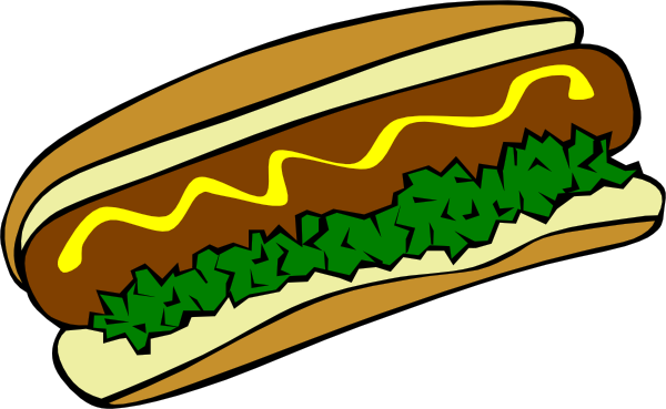 free clipart images of food - photo #9