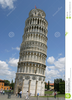 Clipart Leaning Tower Of Pisa Image