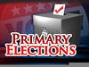 Primary Election Clipart Image