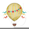 Air Balloon Clipart Hot Image