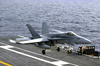F/a-18 Is Waved Off Image