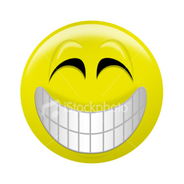 clipart smile with teeth - photo #34