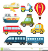 Equipment Transport Clipart Image