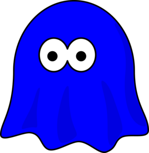 Blue Ghost