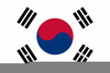 Free Clipart Korean Flag Image