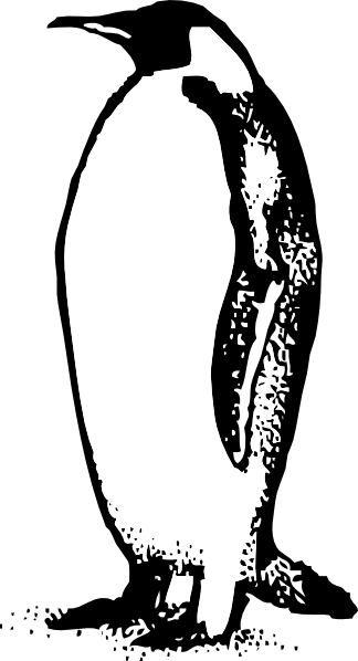 penguin tattoo :D Penguin clip art
