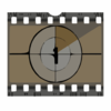 Movie Vector New Clip Art