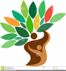 Free Family Roots Clipart Image
