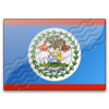 Flag Belize Image