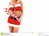 Mrs Clause Clipart Image