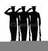 Soldiers Clipart Image