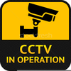 Cctv Camera Clipart Image