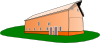 Barn 3 Clip Art