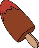 Glace 4 Clip Art