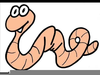 Free Clipart Of Earthworms Image