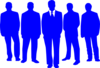 Group Of People Clip Art