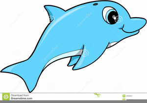 Clipart Dolphin Free Image