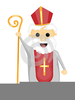St Nick Clipart Image