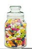 Jar Of Jelly Clipart Image