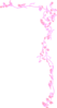 Pink Border Clip Art