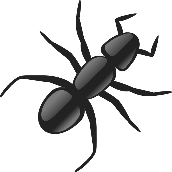 cartoon ant clipart - photo #8