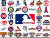 Sports Baseball Logos Image