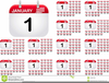 Clipart For Calendar Months Image