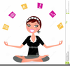 Free Clipart Busy Woman Image