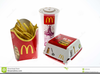 Clipart And Mcdonalds Image